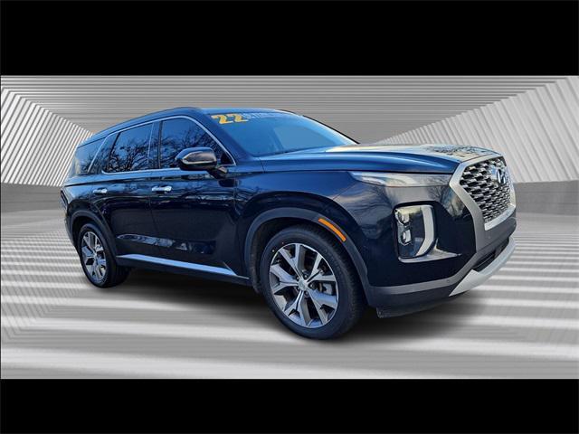 used 2022 Hyundai Palisade car, priced at $28,392