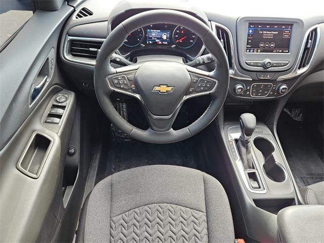 used 2024 Chevrolet Equinox car, priced at $24,994