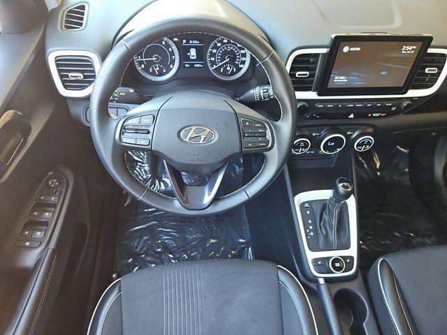 used 2022 Hyundai Venue car, priced at $15,493