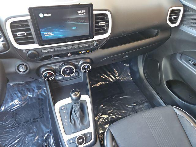 used 2022 Hyundai Venue car, priced at $15,493