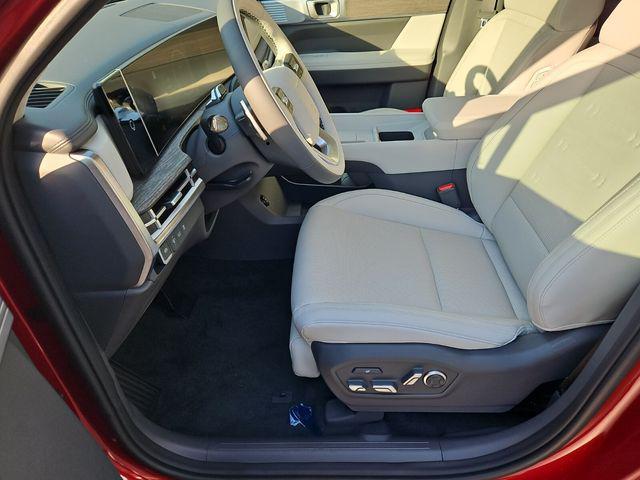 new 2025 Hyundai SANTA FE HEV car, priced at $48,920