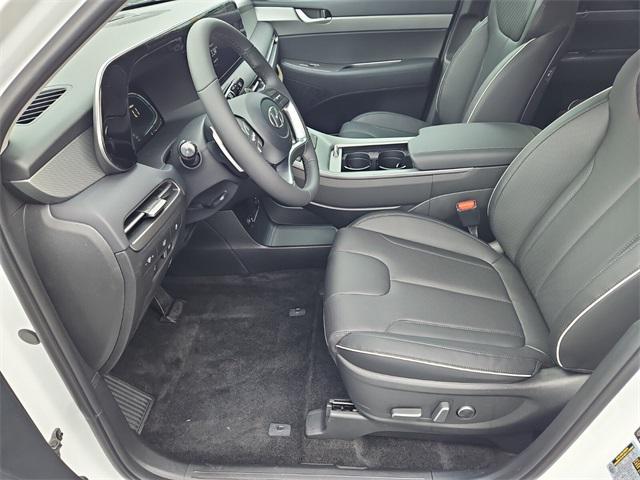 new 2025 Hyundai Palisade car, priced at $46,450
