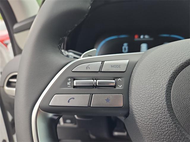 new 2025 Hyundai Palisade car, priced at $46,450