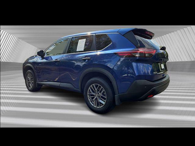 used 2021 Nissan Rogue car, priced at $17,591