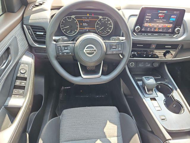 used 2021 Nissan Rogue car, priced at $17,591