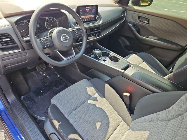 used 2021 Nissan Rogue car, priced at $17,591