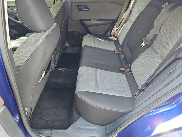 used 2021 Nissan Rogue car, priced at $17,591