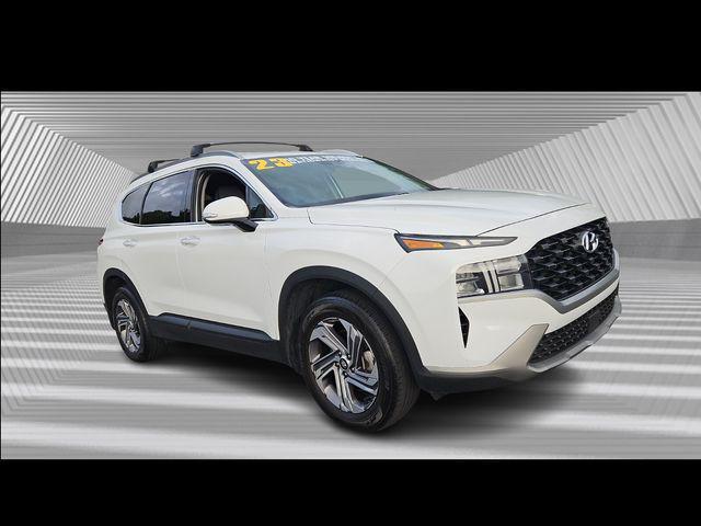 used 2023 Hyundai Santa Fe car, priced at $23,992