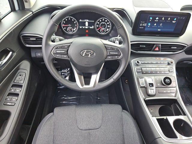 used 2023 Hyundai Santa Fe car, priced at $23,992