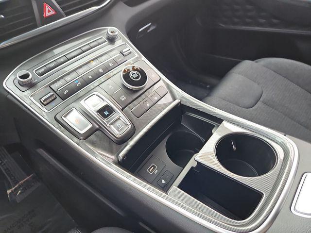 used 2023 Hyundai Santa Fe car, priced at $23,992