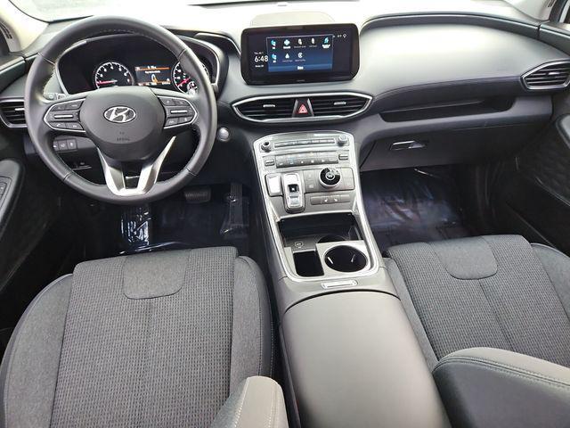 used 2023 Hyundai Santa Fe car, priced at $23,992