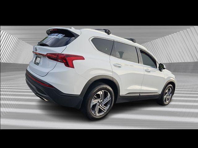 used 2023 Hyundai Santa Fe car, priced at $23,992