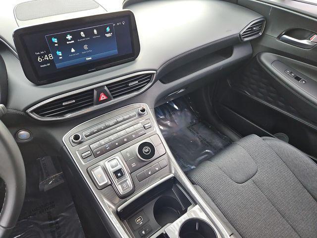 used 2023 Hyundai Santa Fe car, priced at $23,992