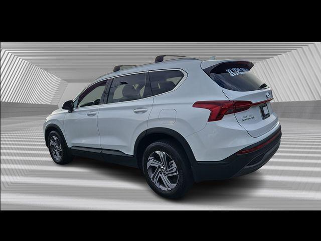 used 2023 Hyundai Santa Fe car, priced at $23,992