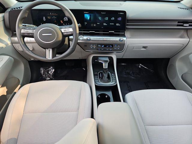 used 2024 Hyundai Kona car, priced at $23,491