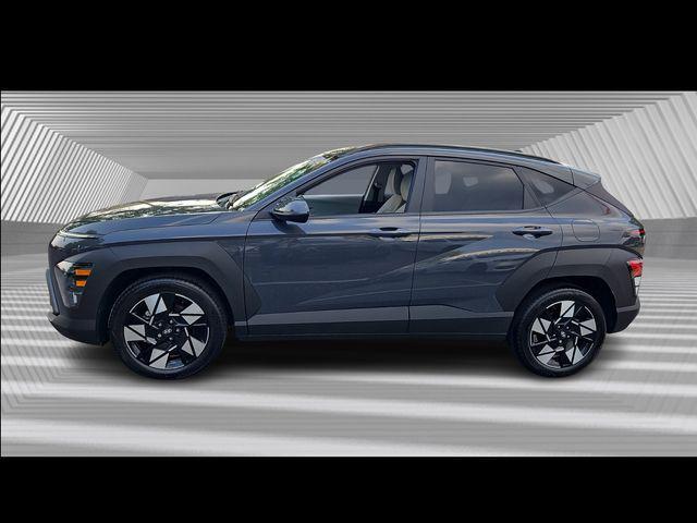 used 2024 Hyundai Kona car, priced at $23,491