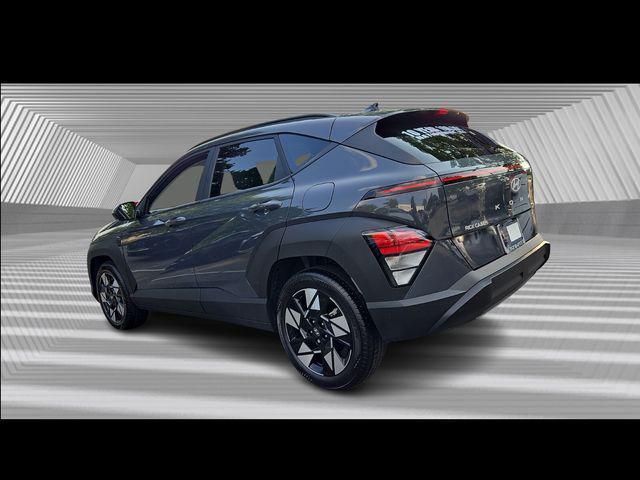 used 2024 Hyundai Kona car, priced at $23,491