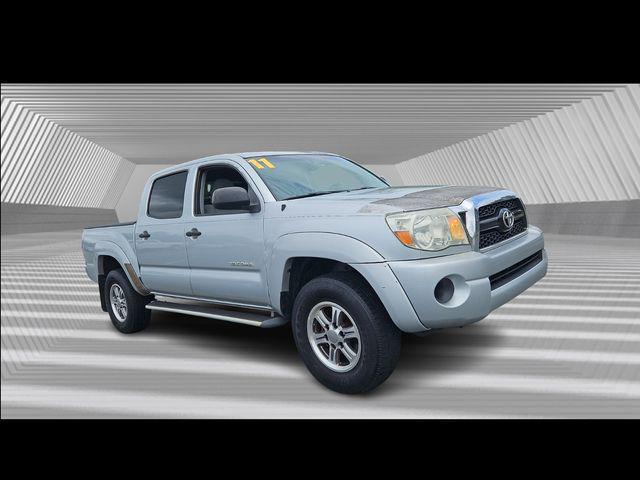 used 2011 Toyota Tacoma car, priced at $12,991