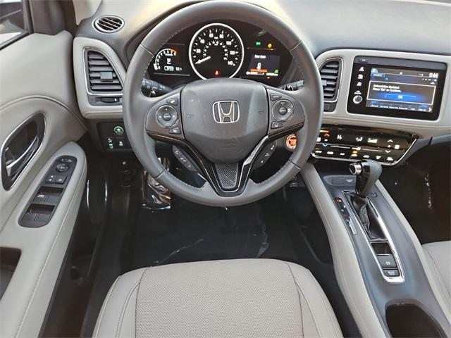 used 2021 Honda HR-V car, priced at $20,194