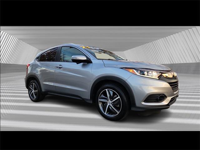 used 2021 Honda HR-V car, priced at $20,194