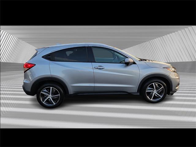 used 2021 Honda HR-V car, priced at $20,194