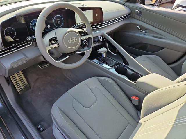 new 2025 Hyundai Elantra car, priced at $27,925