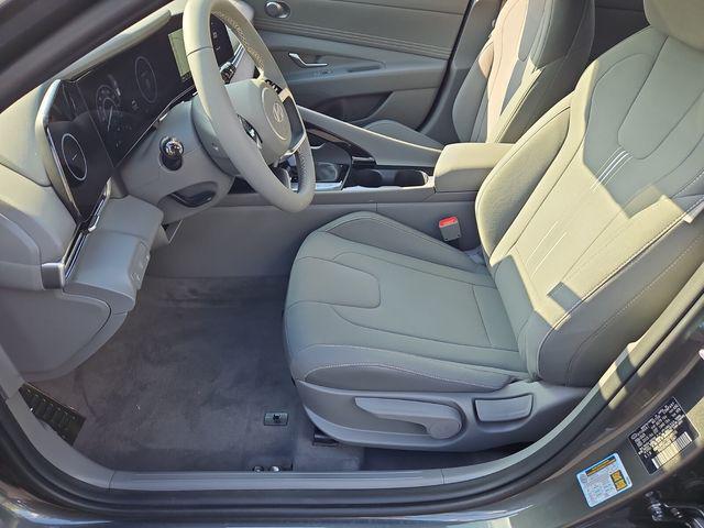 new 2025 Hyundai Elantra car, priced at $27,925