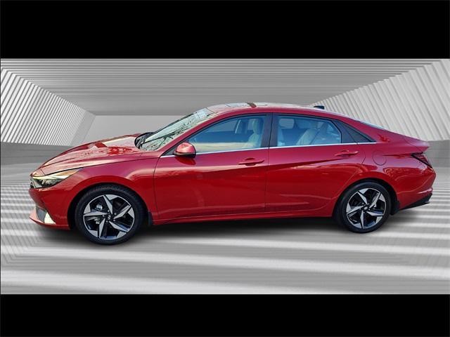 used 2022 Hyundai Elantra car, priced at $21,991