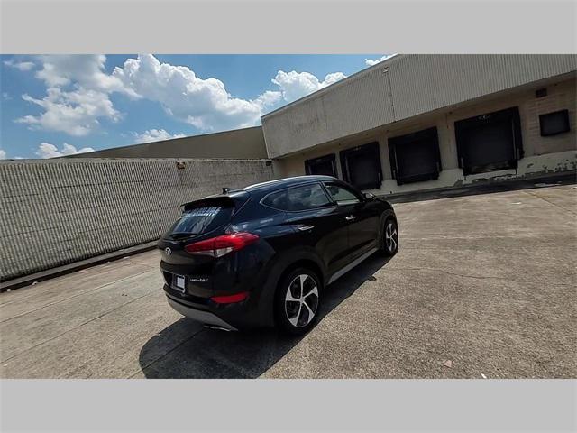 used 2018 Hyundai Tucson car, priced at $17,992