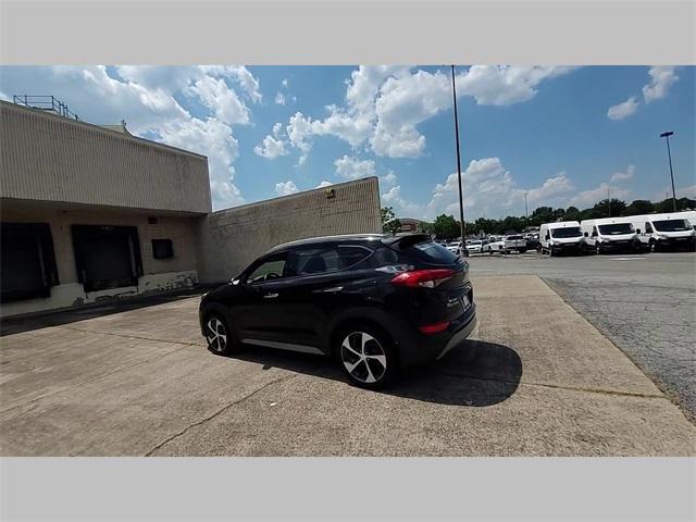 used 2018 Hyundai Tucson car, priced at $17,992