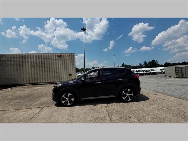 used 2018 Hyundai Tucson car, priced at $17,992