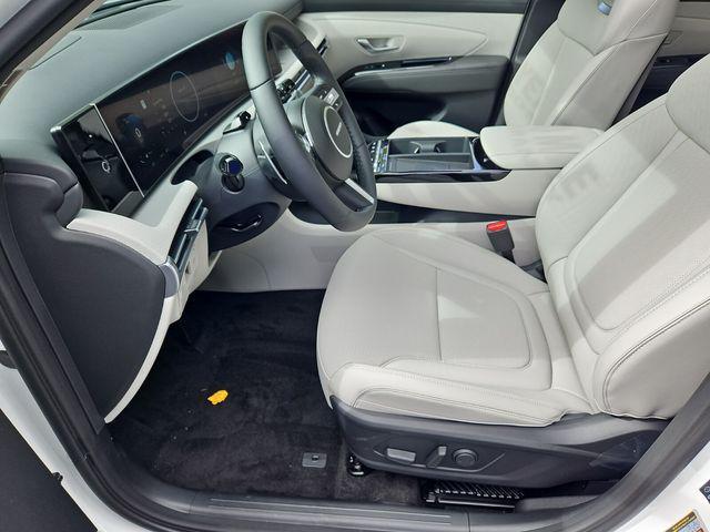 new 2025 Hyundai TUCSON Hybrid car, priced at $42,220
