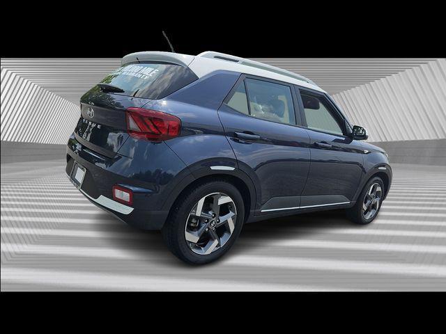 used 2023 Hyundai Venue car, priced at $17,691
