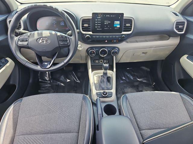 used 2023 Hyundai Venue car, priced at $17,691