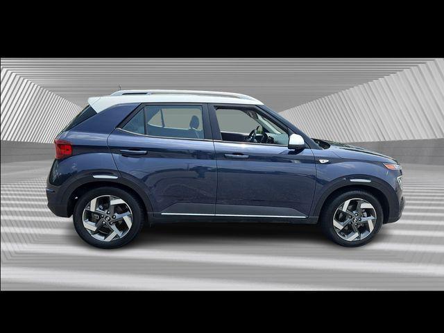 used 2023 Hyundai Venue car, priced at $17,691