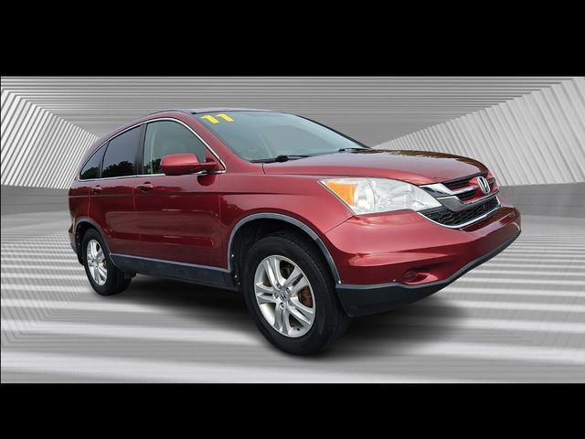 used 2011 Honda CR-V car, priced at $9,991