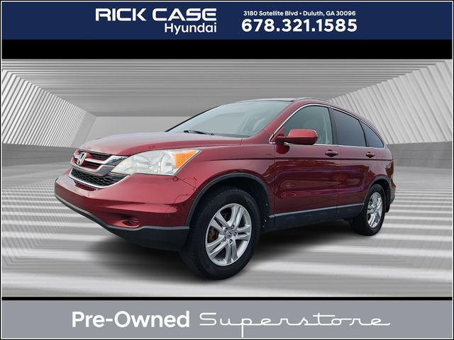used 2011 Honda CR-V car, priced at $9,991