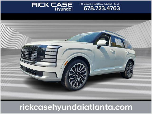 new 2026 Hyundai Palisade car, priced at $56,270