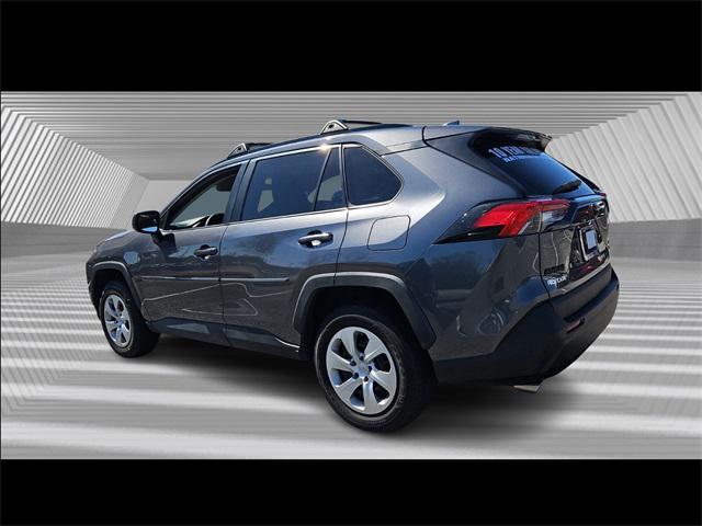 used 2021 Toyota RAV4 car, priced at $22,752