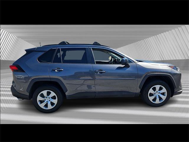 used 2021 Toyota RAV4 car, priced at $22,752