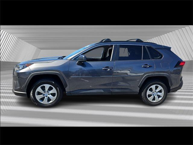 used 2021 Toyota RAV4 car, priced at $22,752