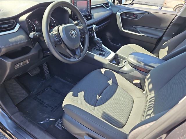 used 2021 Toyota RAV4 car, priced at $22,752