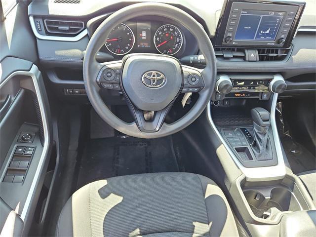 used 2021 Toyota RAV4 car, priced at $22,752