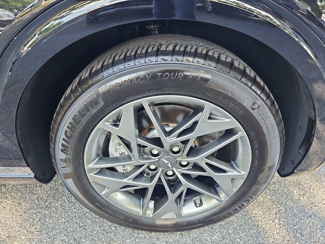 used 2024 Genesis GV70 car, priced at $42,991