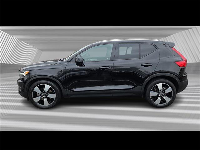 used 2019 Volvo XC40 car, priced at $22,492