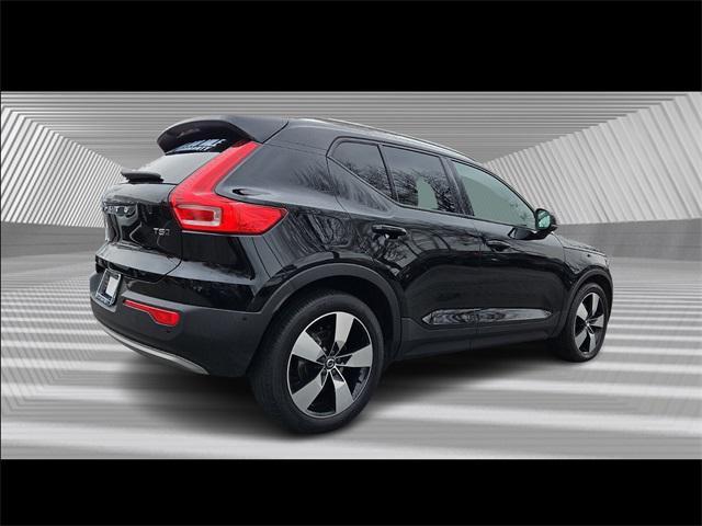 used 2019 Volvo XC40 car, priced at $22,492