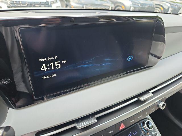 new 2025 Hyundai Palisade car, priced at $41,205
