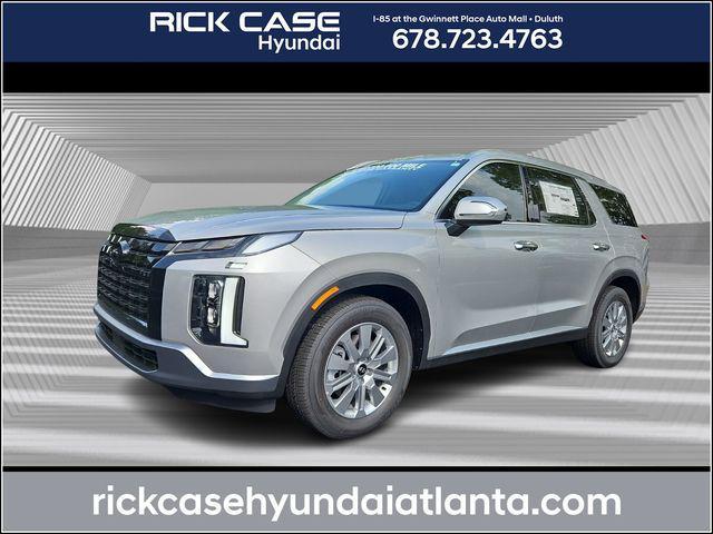 new 2025 Hyundai Palisade car, priced at $41,205