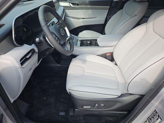 new 2025 Hyundai Palisade car, priced at $41,205