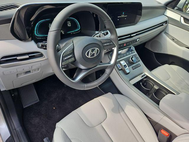 new 2025 Hyundai Palisade car, priced at $41,205